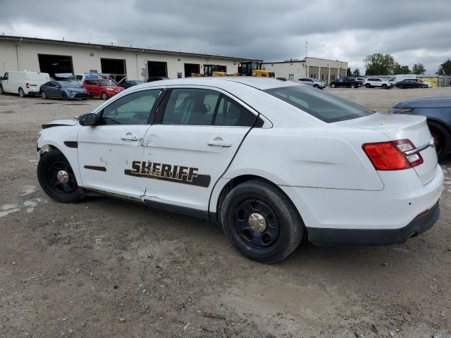 Photo 2 from auction – 2013 FORD TAURUS POL with VIN 1FAHP2M83DG212792