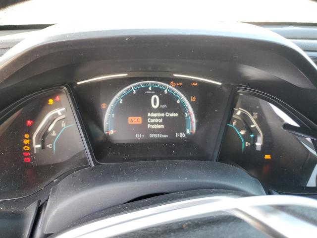 Photo 9 from auction – 2021 HONDA CIVIC LX with VIN 2HGFC2F67MH504119