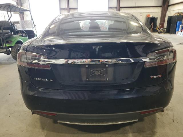 Photo 6 from auction – 2015 TESLA MODEL S 85 with VIN 5YJSA1H2XFFP77281