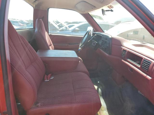 Photo 7 from auction – 1994 DODGE RAM 2500 with VIN 1B7JC26Z6RS606143