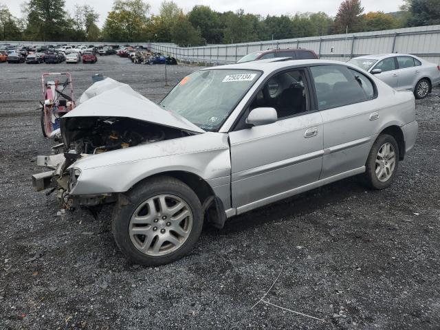 SUBARU LEGACY 2004 with VIN 4S3BE625846203615 - Photo from auction