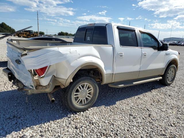 Photo 3 from auction – 2010 FORD F150 SUPER with VIN 1FTFW1EV9AKA90290