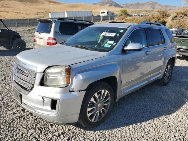 GMC TERRAIN DE 2016 with VIN 2GKFLVE36G6189907 - Photo from auction