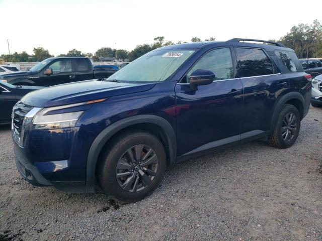 NISSAN PATHFINDER 2022 with VIN 5N1DR3BC7NC214422 - Photo from auction