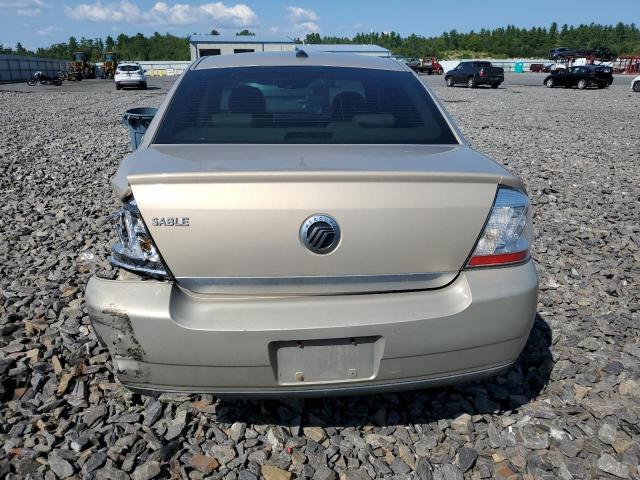 Photo 6 from auction – 2008 MERCURY SABLE LUXU with VIN 1MEHM40WX8G603039