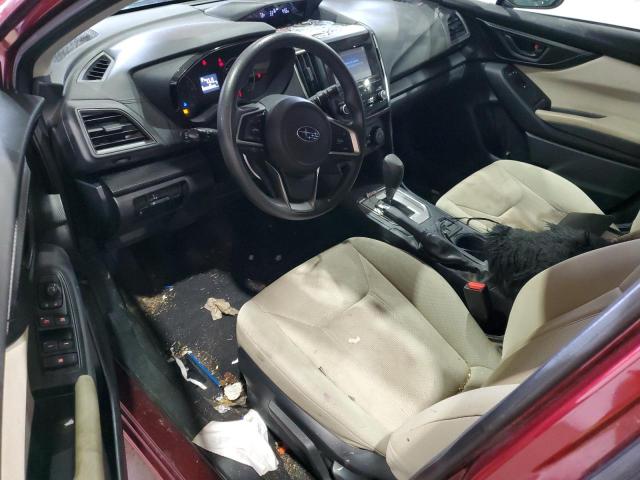 Photo 8 from auction – 2019 SUBARU IMPREZA with VIN 4S3GTAA67K3726390