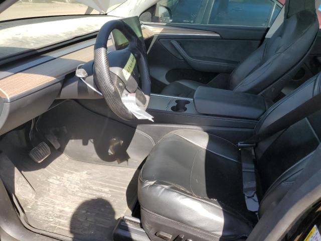 Photo 7 from auction – 2023 TESLA MODEL Y with VIN 7SAYGDEE7PF844707
