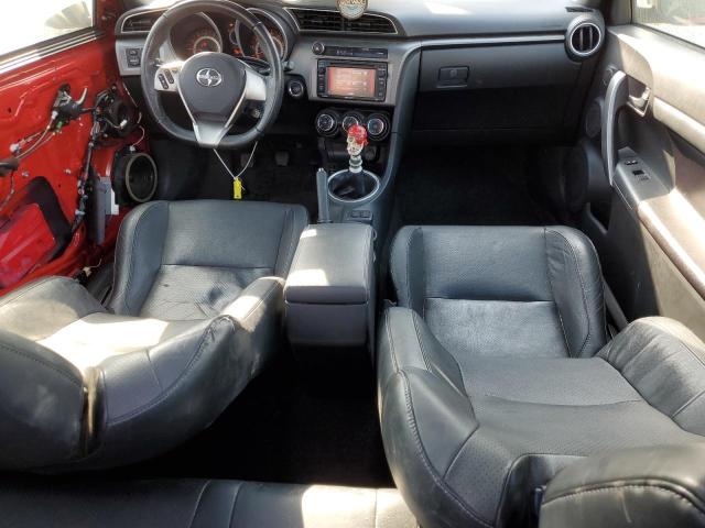 Photo 8 from auction – 2014 TOYOTA SCION TC with VIN JTKJF5C78E3087332