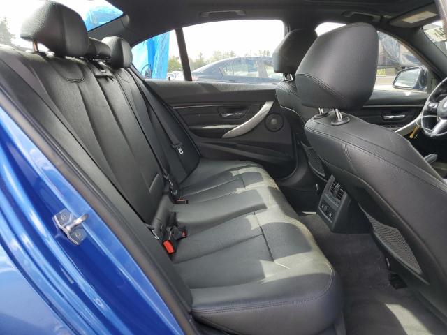 Фото 10 с аукциона – 2015 BMW 335 I с VIN WBA3A9C58FK473080