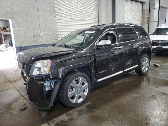 GMC TERRAIN DE 2013 with VIN 2GKFLZE30D6409318 - Photo from auction