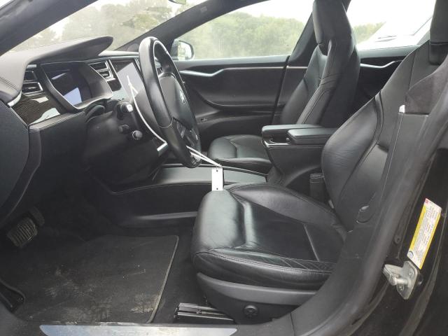 Photo 7 from auction – 2016 TESLA MODEL S with VIN 5YJSA1E20GF152197