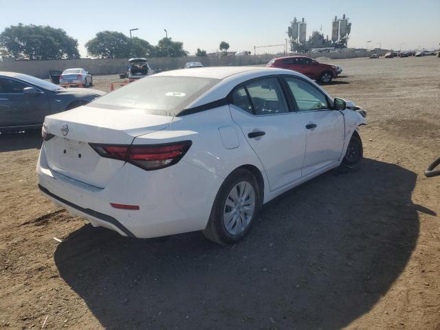 Photo 3 from auction – 2024 NISSAN SENTRA S with VIN 3N1AB8BV3RY289922
