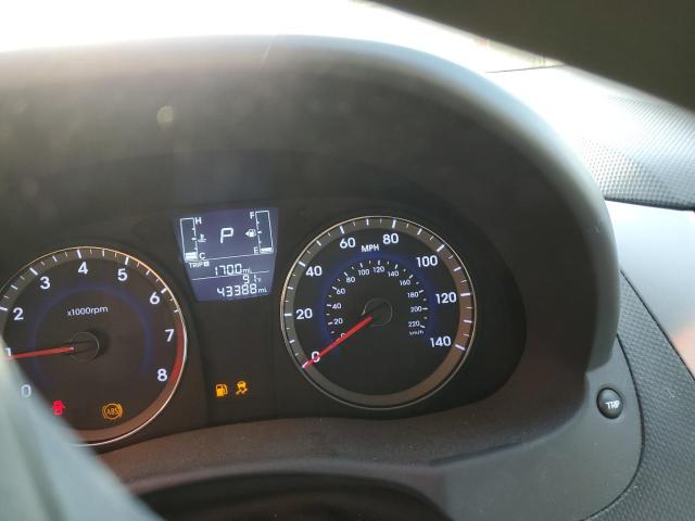 Photo 9 from auction – 2016 HYUNDAI ACCENT SE with VIN KMHCT5AE2GU241102
