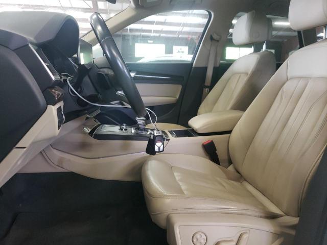 Photo 7 from auction – 2018 AUDI Q5 PREMIUM with VIN WA1ANAFY0J2018264