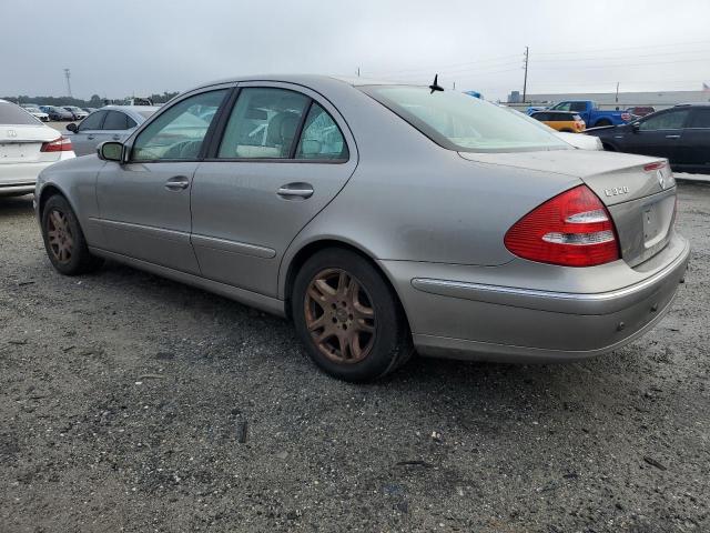 Photo 2 from auction – 2003 MERCEDES-BENZ E 320 with VIN WDBUF65J23A227353