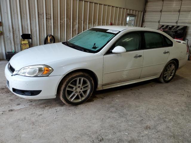 CHEVROLET IMPALA LIM 2016 with VIN 2G1WC5E3XG1125449 - Photo from auction