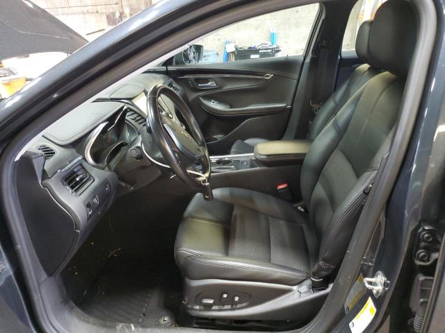 Photo 7 from auction – 2018 CHEVROLET IMPALA LT with VIN 2G1105S37J9122007