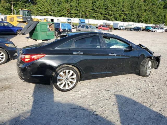 Photo 3 from auction – 2011 HYUNDAI SONATA SE with VIN 5NPEC4ACXBH150667