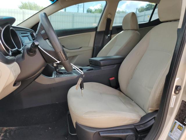 Photo 7 from auction – 2015 KIA OPTIMA LX with VIN KNAGM4A70F5570109