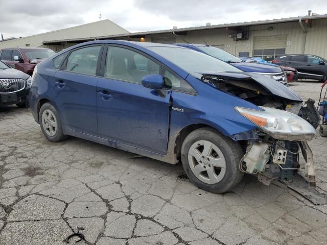Photo 4 from auction – 2010 TOYOTA PRIUS with VIN JTDKN3DU1A1118630