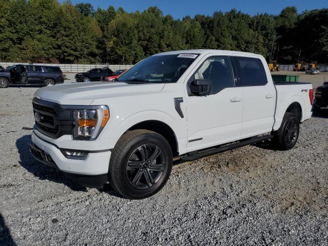 FORD F150 SUPER 2023 with VIN 1FTFW1ED7PFB57994 - Photo from auction
