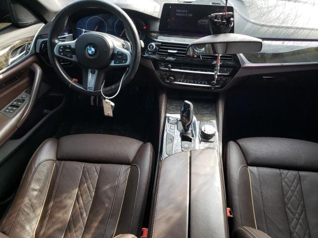 Photo 8 from auction – 2019 BMW 540 XI with VIN WBAJE7C54KWW14049