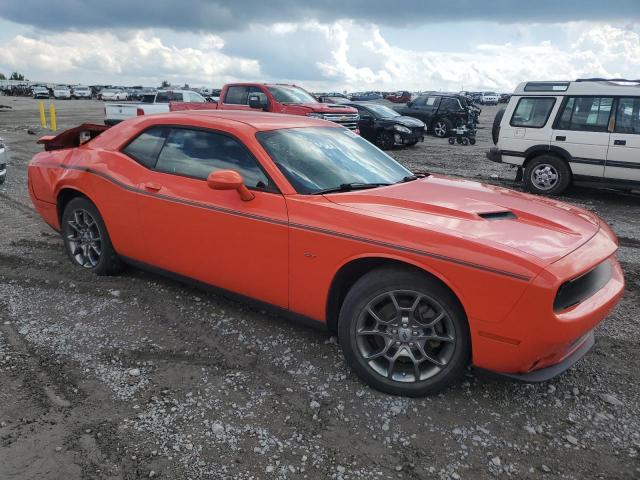 Photo 4 from auction – 2017 DODGE CHALLENGER with VIN 2C3CDZGG2HH601656