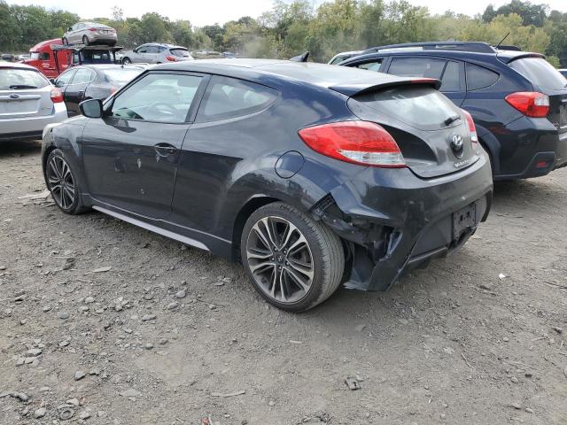 Photo 2 from auction – 2016 HYUNDAI VELOSTER T with VIN KMHTC6AE0GU265534