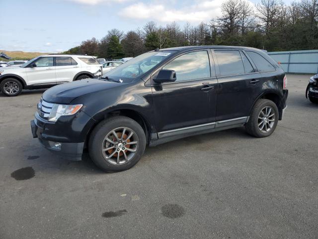 FORD EDGE SEL 2008 with VIN 2FMDK48C18BB08070 - Photo from auction