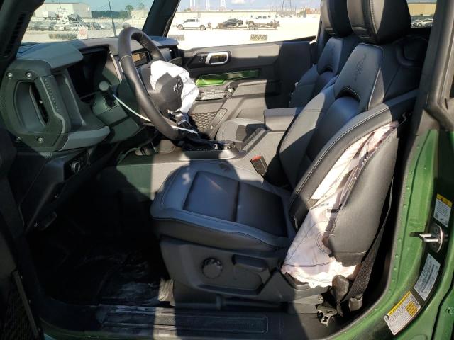 Photo 7 from auction – 2024 FORD BRONCO BIG with VIN 1FMDE7AH7RLA34833