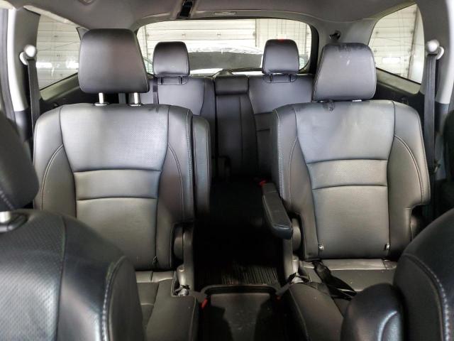 Photo 10 from auction – 2016 HONDA PILOT ELIT with VIN 5FNYF6H0XGB046004