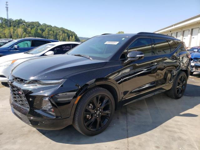 Photo 1 from auction – 2019 CHEVROLET BLAZER RS with VIN 3GNKBJRS9KS699239