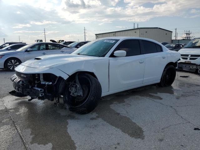 DODGE CHARGER SX 2018 with VIN 2C3CDXHG7JH176587 - Photo from auction