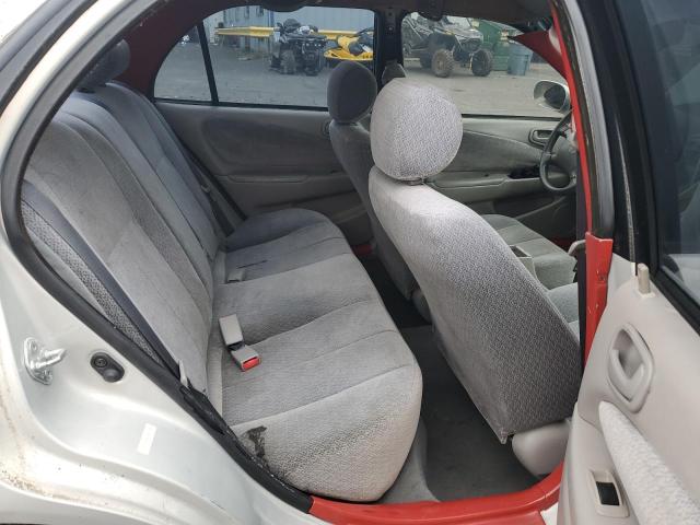 Photo 10 from auction – 2002 TOYOTA COROLLA CE with VIN 1NXBR12E62Z650648
