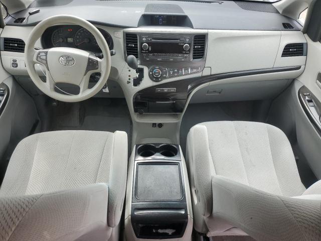 Photo 8 from auction – 2013 TOYOTA SIENNA LE with VIN 5TDKK3DC2DS299308