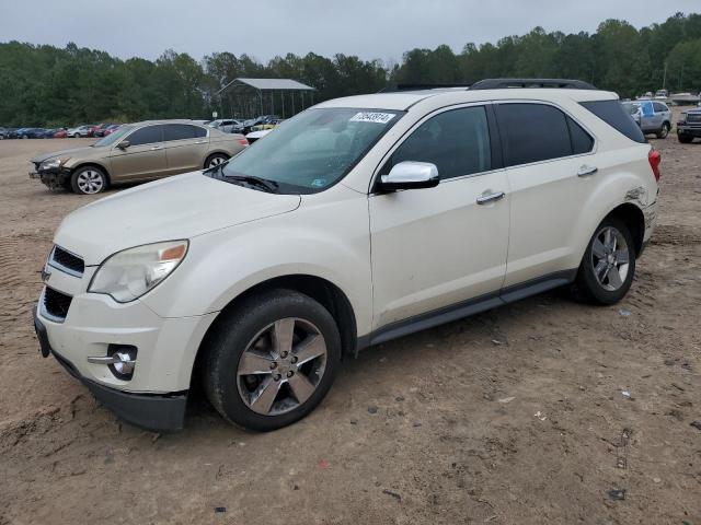 CHEVROLET EQUINOX LT 2014 with VIN 1GNALCEK2EZ119671 - Photo from auction