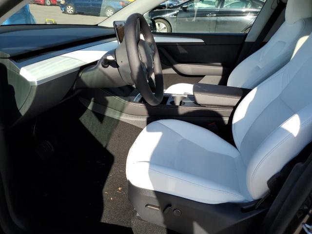 Photo 7 from auction – 2024 TESLA MODEL Y with VIN 7SAYGAEE2RF080993