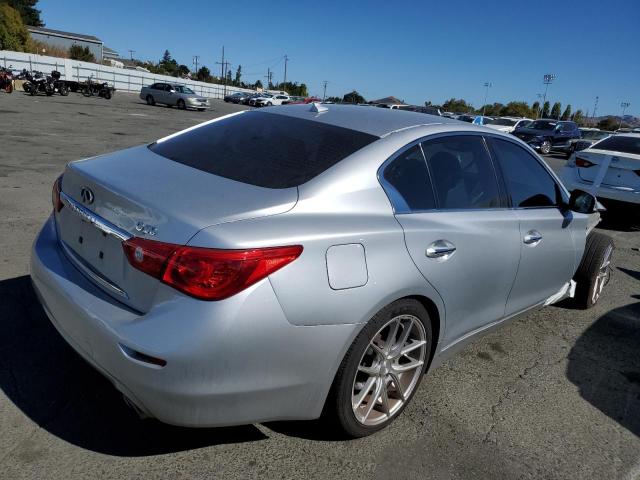 Photo 3 from auction – 2014 INFINITI Q50 BASE with VIN JN1BV7AP2EM682882