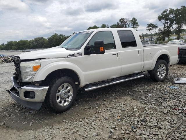 FORD F250 SUPER 2015 مع رقم تعريف المركبة 1FT7W2BT9FEA67420 - صورة من المزاد
