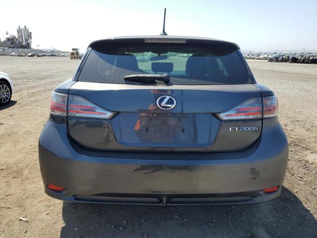 Photo 6 from auction – 2011 LEXUS CT 200 with VIN JTHKD5BH7B2032950