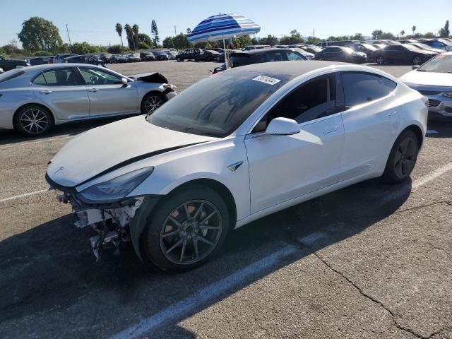 TESLA MODEL 3 2020 with VIN 5YJ3E1EA4LF799583 - Photo from auction
