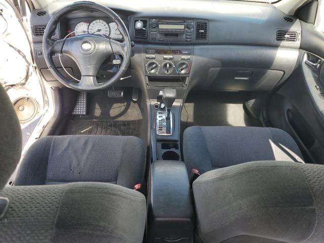 Photo 8 from auction – 2004 TOYOTA COROLLA CE with VIN 1NXBR32E74Z304848
