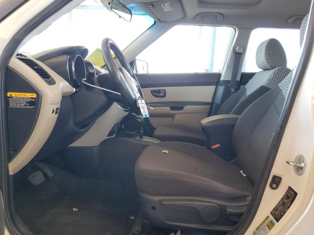 Photo 7 from auction – 2010 KIA SOUL + with VIN KNDJT2A2XA7178451
