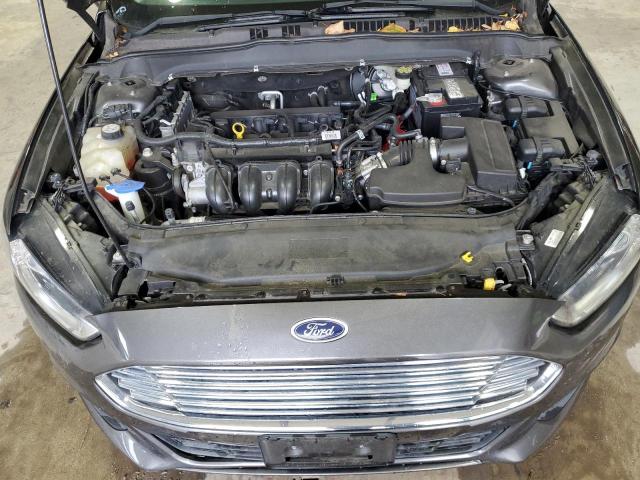 Photo 11 from auction – 2016 FORD FUSION SE with VIN 3FA6P0H71GR272614