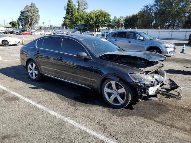 Photo 4 from auction – 2006 LEXUS GS 300 with VIN JTHBH96S965010180