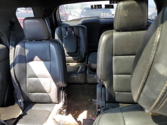 Photo 10 from auction – 2014 FORD EXPLORER S with VIN 1FM5K8GT9EGB01501