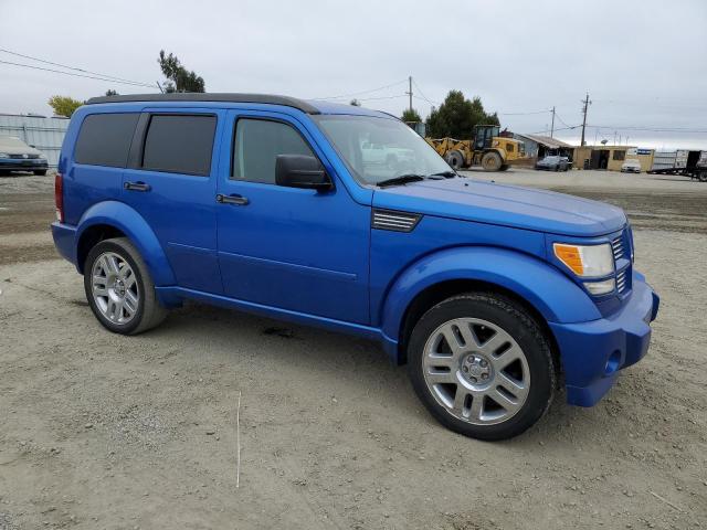 Photo 4 from auction – 2007 DODGE NITRO R/T with VIN 1D8GU58677W737469