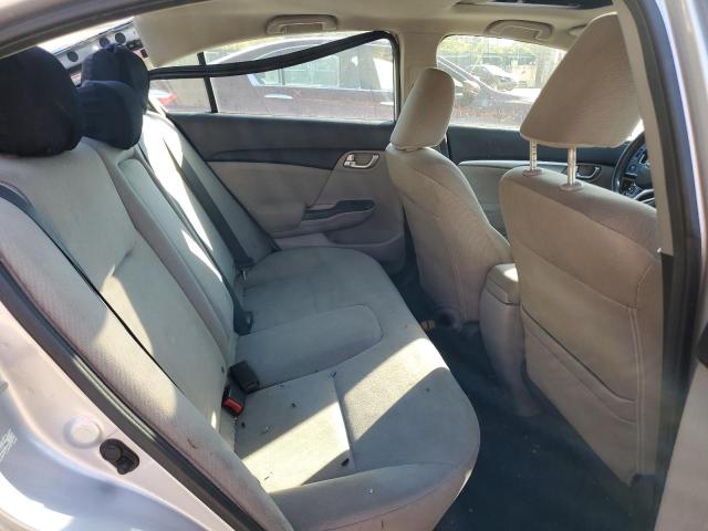 Photo 10 from auction – 2013 HONDA CIVIC EX with VIN 19XFB2F82DE279686
