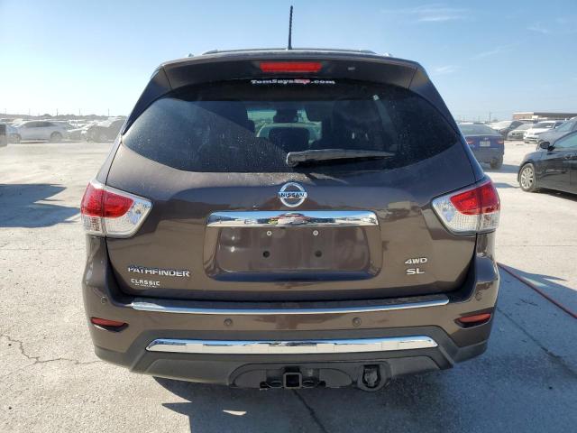 Photo 6 from auction – 2015 NISSAN PATHFINDER with VIN 5N1AR2MM9FC714084