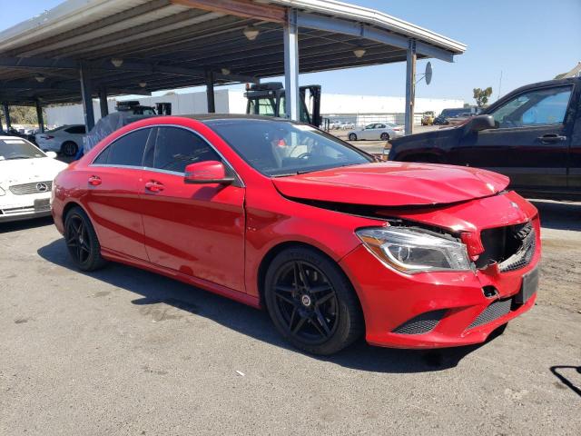 Photo 4 from auction – 2016 MERCEDES-BENZ CLA 250 with VIN WDDSJ4EB5GN386537